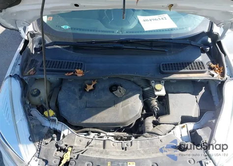 2017 Ford Escape Se из США, поврежденный, VIN 1FMCU9G99HUE57464